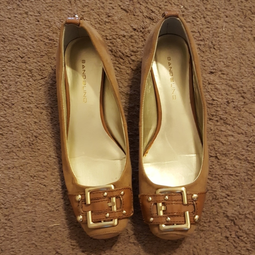 Classic flats